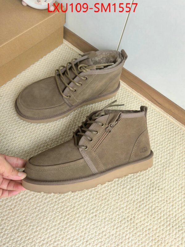 Men Shoes-UGG best replica new style ID: SM1557 $:109USD