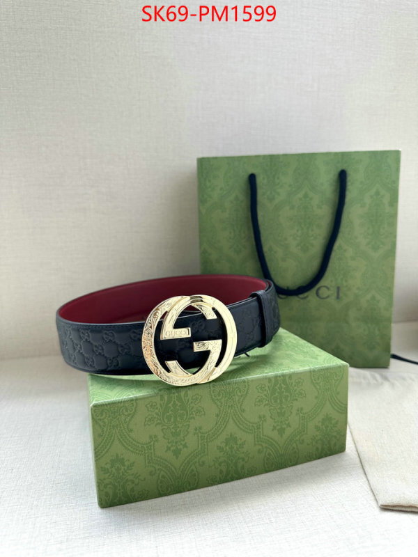 Belts-Gucci what best designer replicas ID: PM1599 $: 69USD