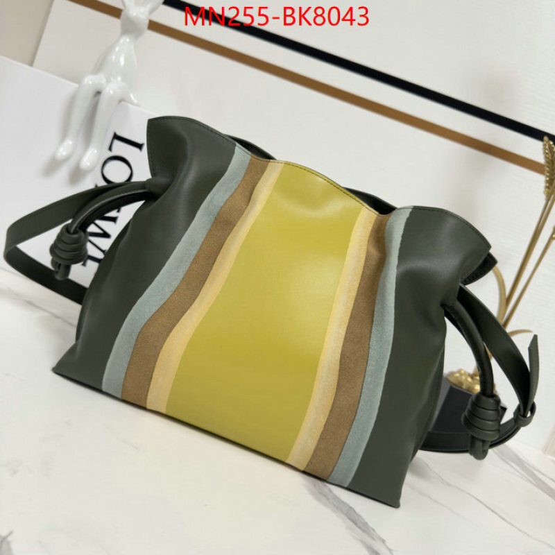 Loewe Bags(TOP)-Crossbody- unsurpassed quality ID: BK8043 $: 255USD,