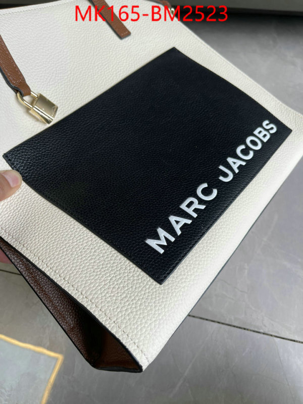Marc Jacobs Bags(TOP)-Handbag- perfect ID: BM2523 $: 165USD,