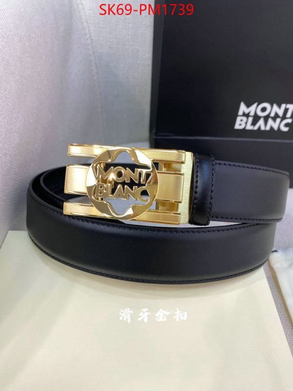 Belts-Montblanc 2024 replica ID: PM1739 $: 69USD
