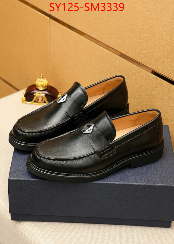 Men shoes-Dior cheap online best designer ID: SM3339 $: 125USD-shoes yupoo Men shoes-Dior cheap online best designer ID: SM3339 $: 125USD