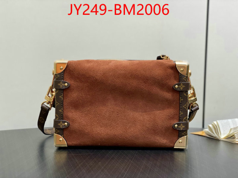LV Bags(TOP)-Petite Malle- luxury 7 star replica ID: BM2006 $: 249USD,-shoes yupoo LV Bags(TOP)-Petite Malle- luxury 7 star replica ID: BM2006 $: 249USD,
