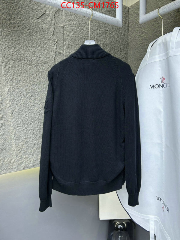Down jacket Women-Moncler high ID: CM1765 $: 135USD