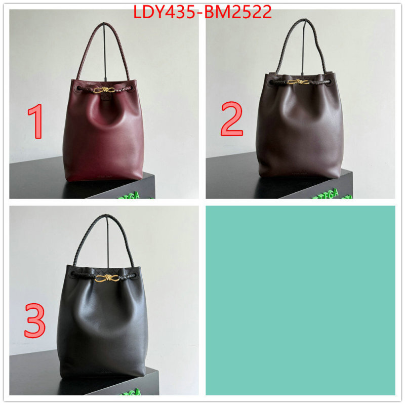 BV Bags(TOP)-Handbag- practical and versatile replica designer ID: BM2522 $: 435USD,