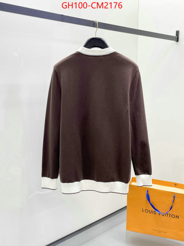 Clothing-Fendi from china ID: CM2176 $: 100USD