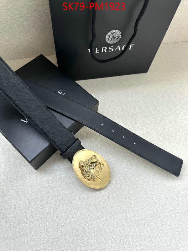Belts-Versace aaaaa customize ID: PM1923 $: 79USD