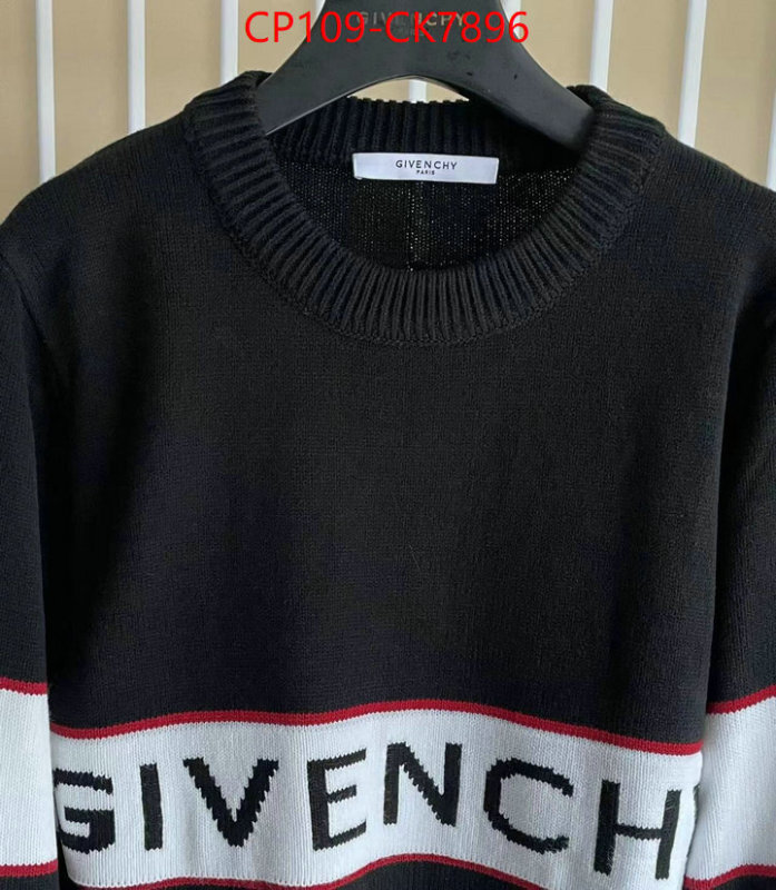 Clothing-Givenchy we curate the best ID: CK7896 $: 109USD