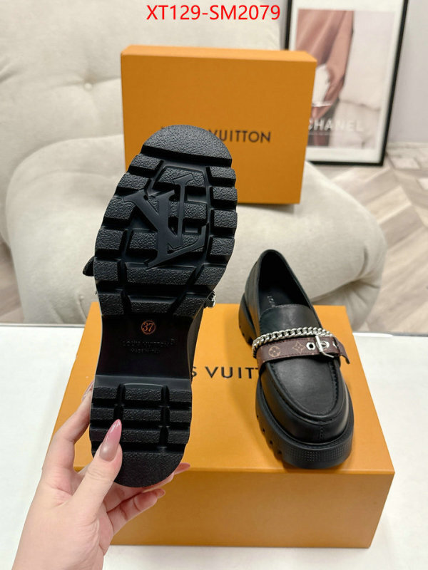 Women Shoes-LV good quality replica ID: SM2079 $: 129USD
