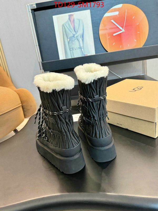 Women Shoes-UGG online from china designer ID: SM1793 $: 129USD