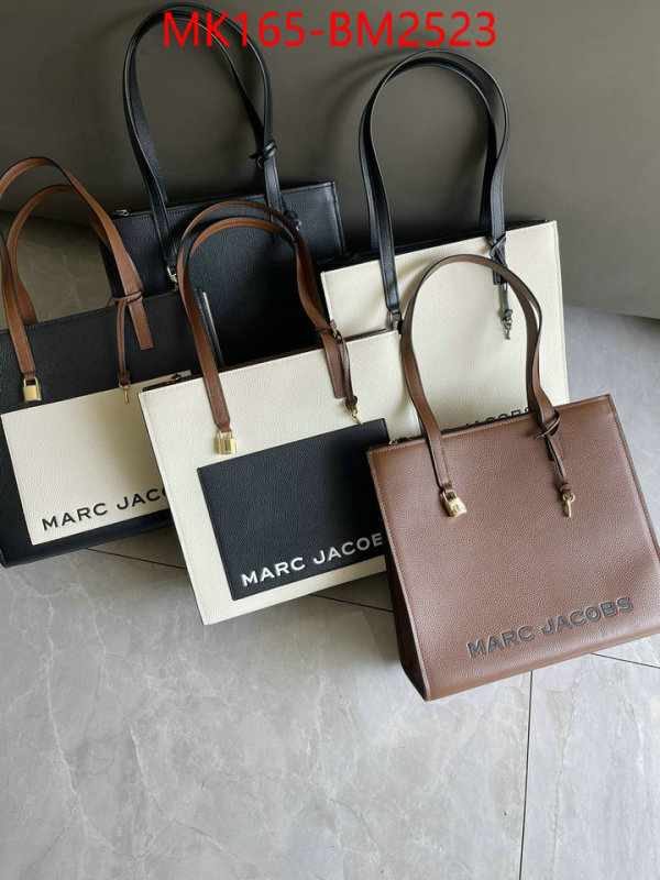 Marc Jacobs Bags(TOP)-Handbag- perfect ID: BM2523 $: 165USD,