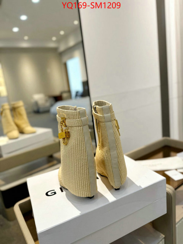 Women Shoes-Givenchy flawless ID: SM1209 $: 169USD