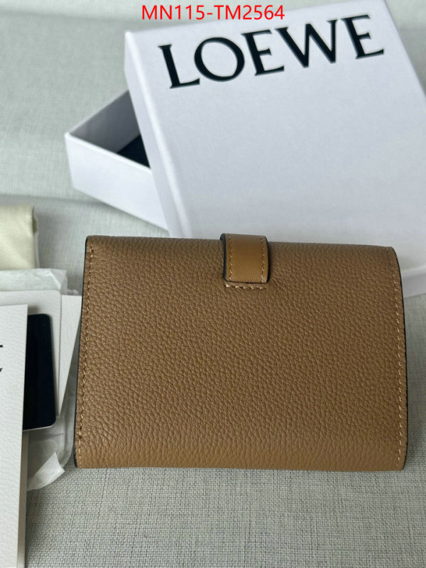 Loewe Bags(TOP)-Wallet wholesale sale ID: TM2564 $: 115USD,