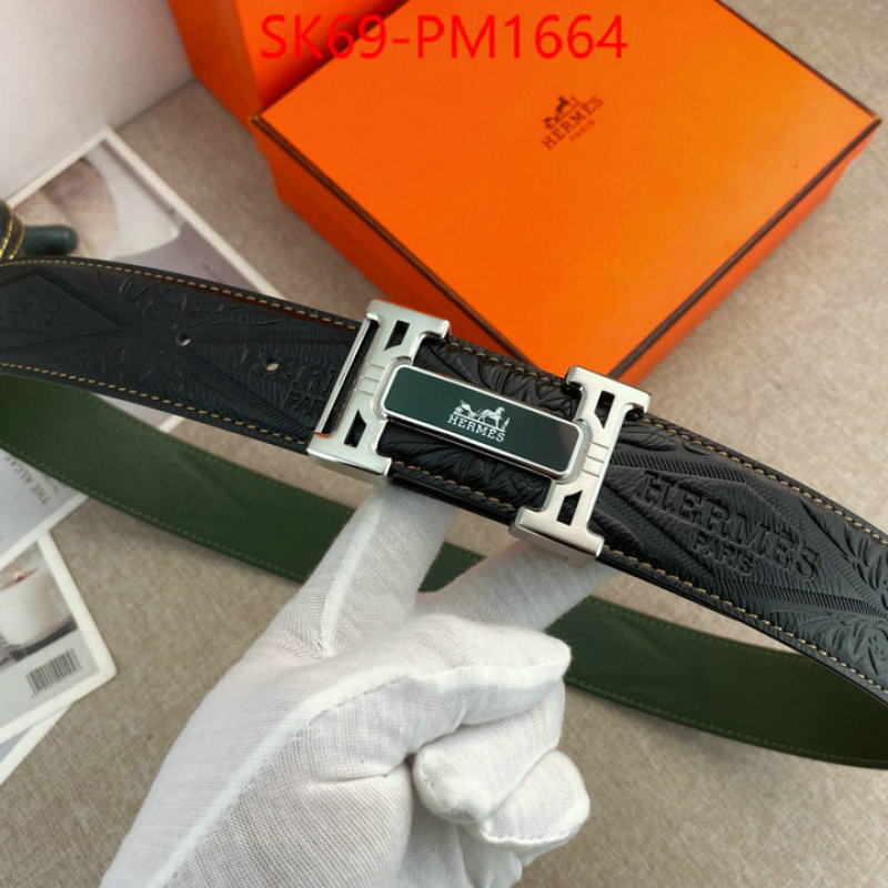 Belts-Hermes buy cheap replica ID: PM1664 $: 69USD
