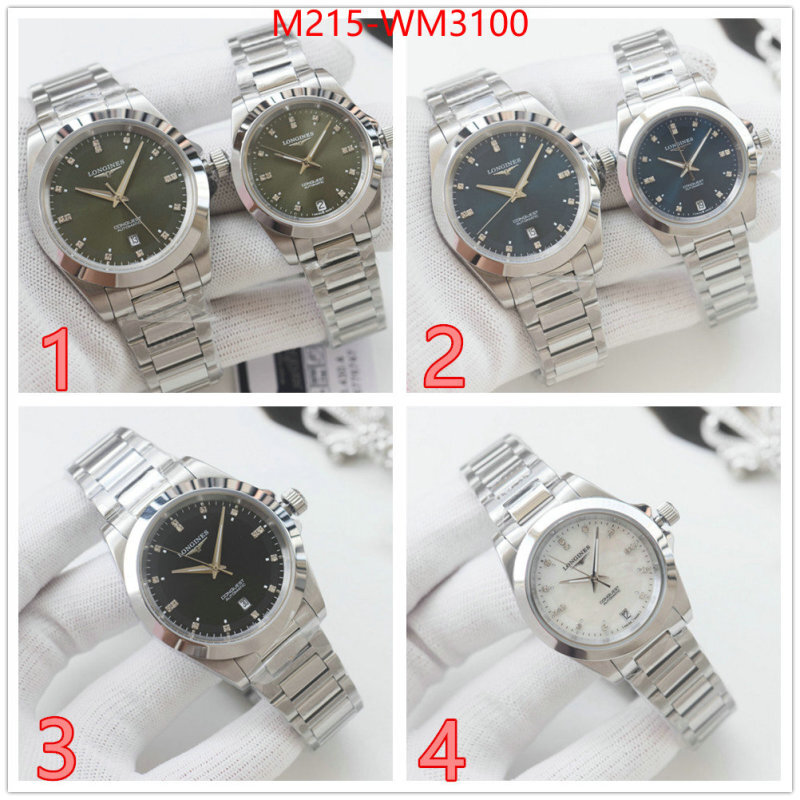 Watch(TOP)-Longines buy the best replica ID: WM3100 $: 215USD-shoes yupoo Watch(TOP)-Longines buy the best replica ID: WM3100 $: 215USD