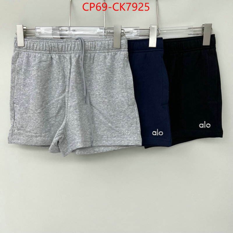 Clothing-Alo wholesale ID: CK7925 $: 69USD