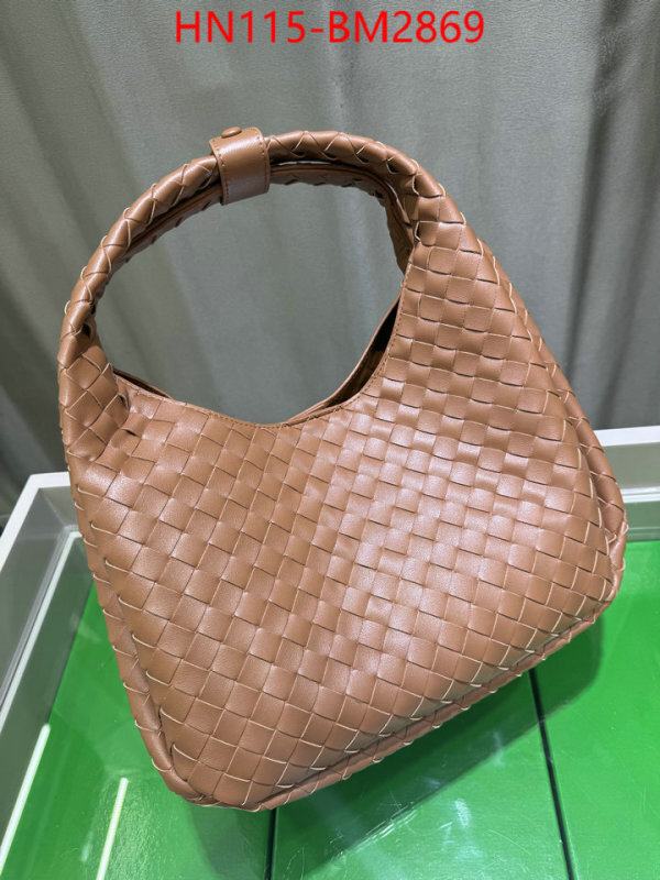BV Bags(4A)-Handbag- most desired ID: BM2869 $: 115USD,