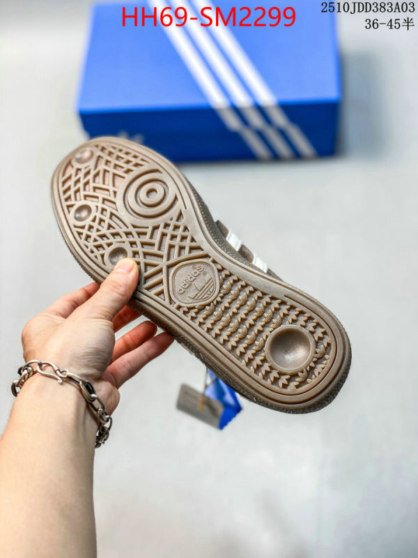 Men Shoes-Adidas luxury ID: SM2299 $: 69USD