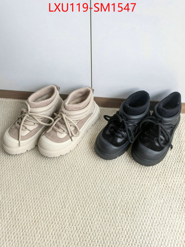 Women Shoes-UGG top quality ID: SM1547 $: 119USD