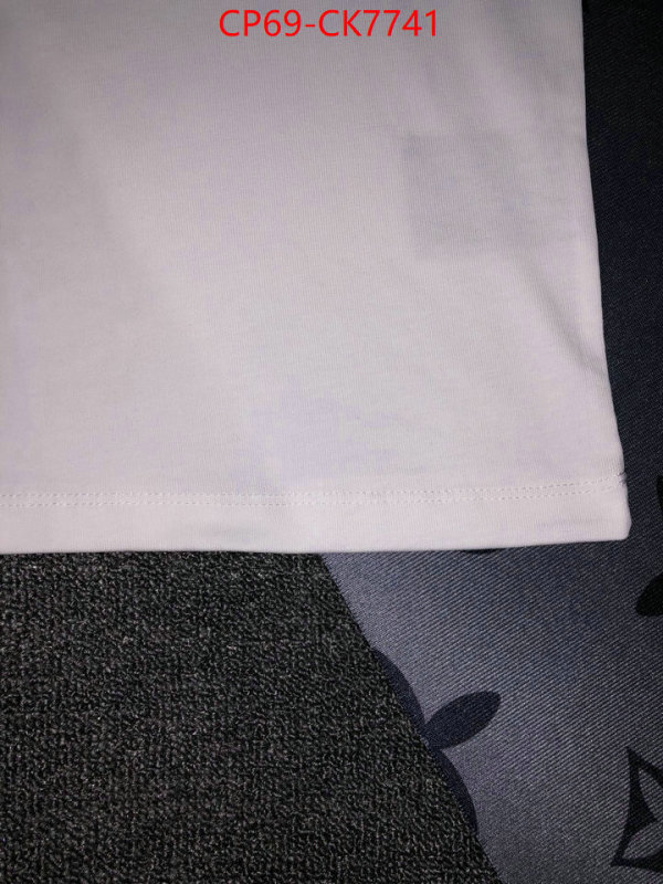 Clothing-Balenciaga top quality website ID: CK7741 $: 69USD