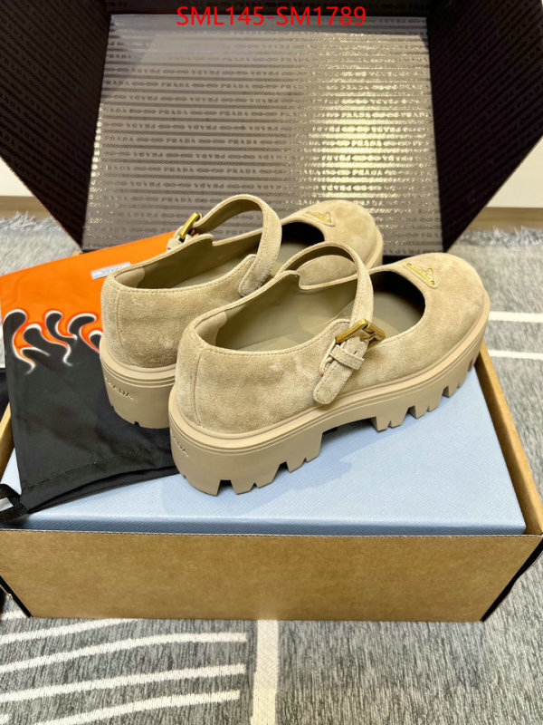 Women Shoes-Prada designer fashion replica ID: SM1789 $: 145USD