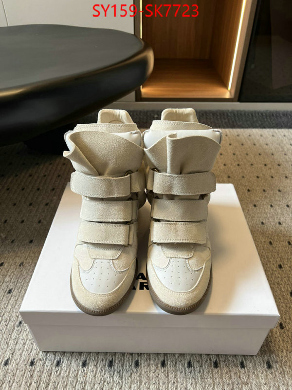 Women Shoes-Isabel Marant the best ID: SK7723 $: 159USD