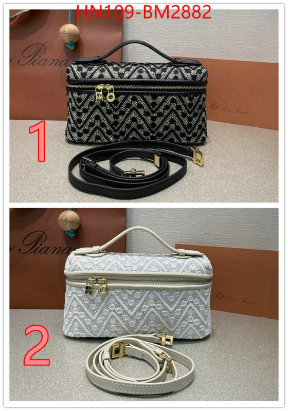 Loro Piana Bags(4A)-Crossbody- buying replica ID: BM2882 $: 109USD,