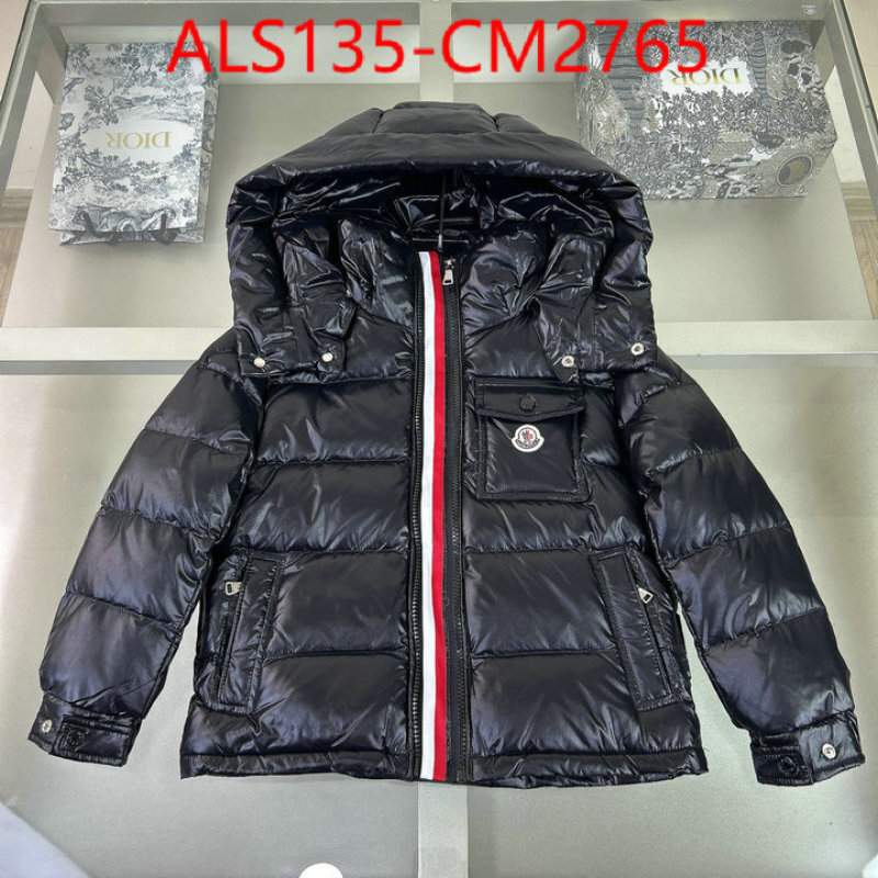 Kids clothing-Down jacket replcia cheap ID: CM2765 $: 135USD