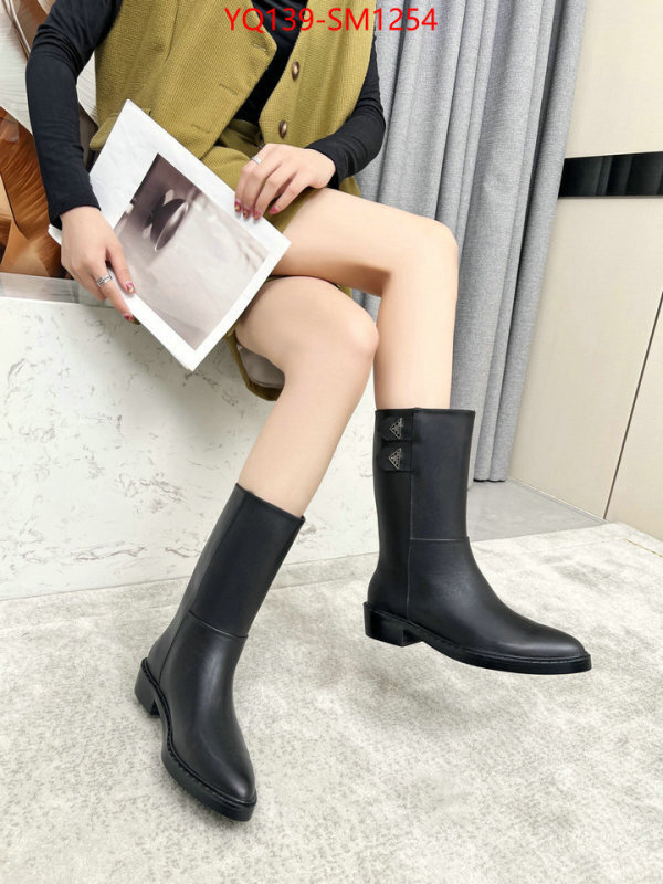 Women Shoes-Prada new designer replica ID: SM1254 $: 139USD