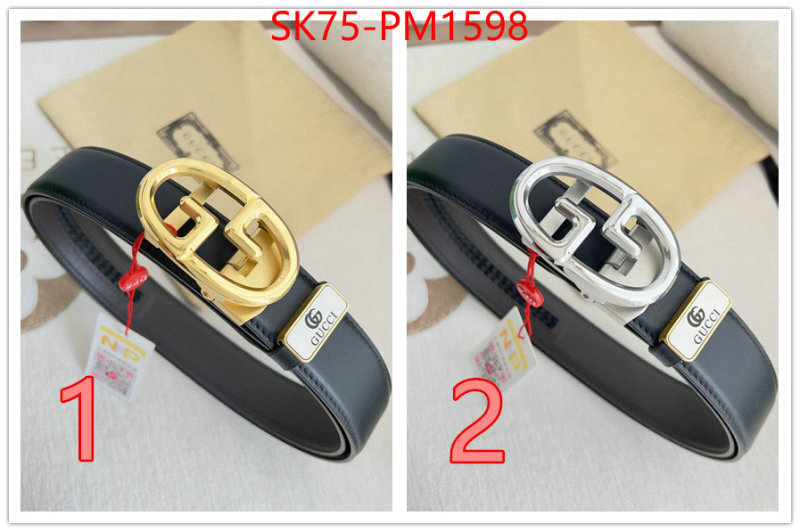 Belts-Gucci where can you buy a replica ID: PM1598 $: 75USD