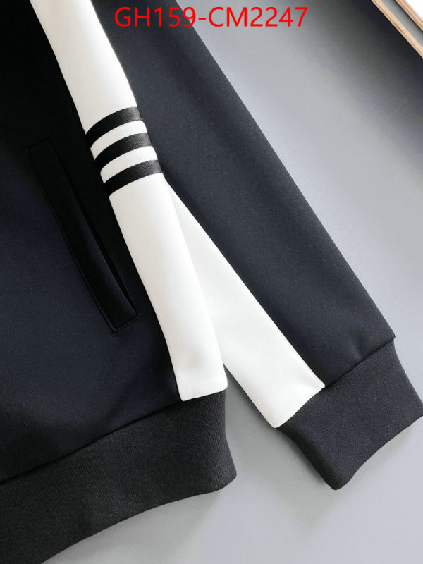 Clothing-LV high quality designer ID: CM2247 $: 159USD