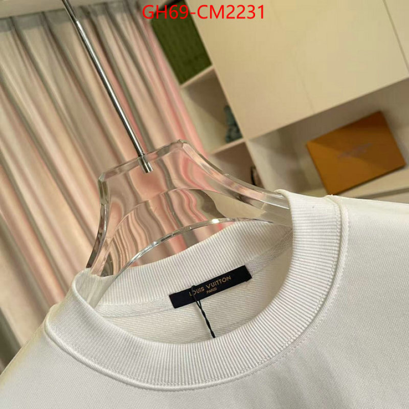 Clothing-LV online china ID: CM2231 $: 69USD
