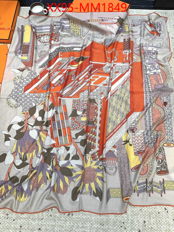 Scarf-Hermes buy luxury 2024 ID: MM1849 $: 95USD