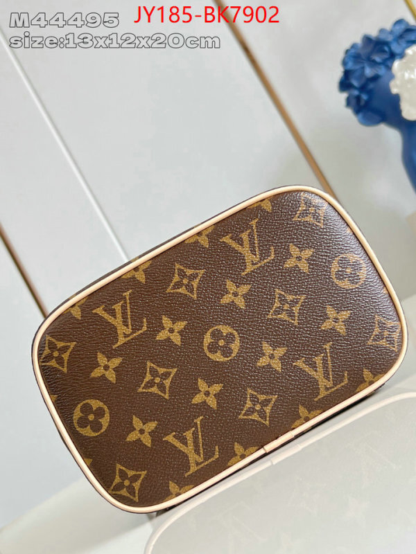 LV Bags(TOP)-Vanity Bag- brand designer replica ID: BK7902