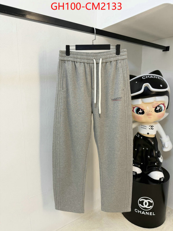 Clothing-Balenciaga website to buy replica ID: CM2133 $: 100USD