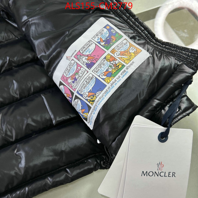 Kids clothing-Moncler wholesale replica shop ID: CM2779 $: 155USD