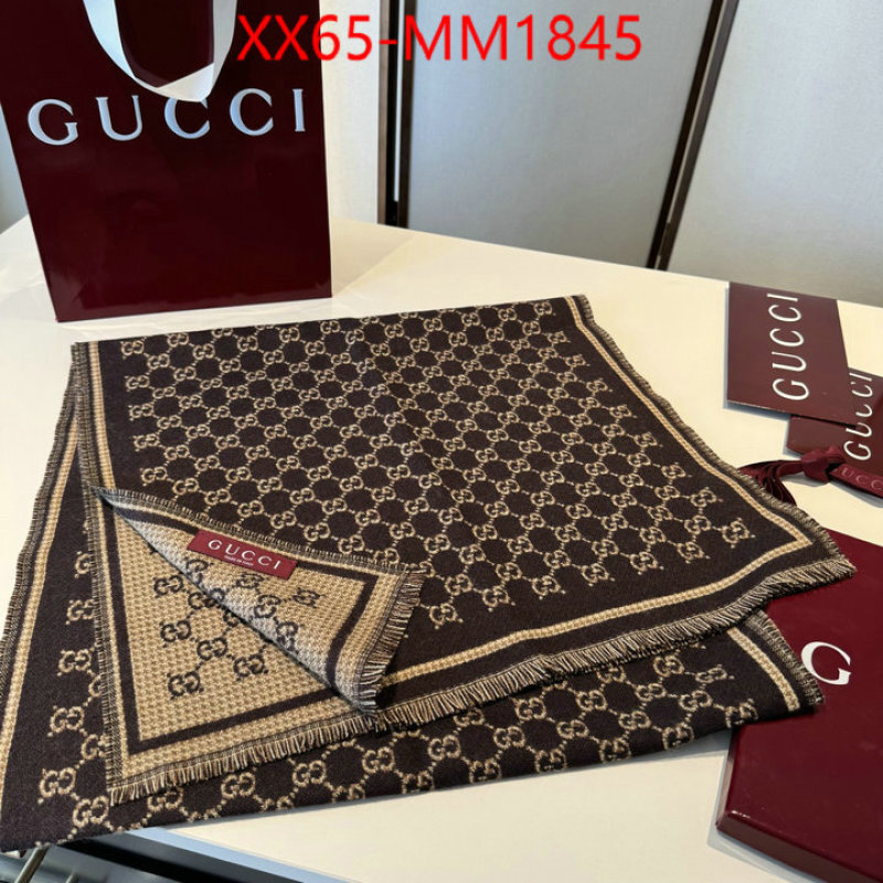 Scarf-Gucci buy replica ID: MM1845 $: 65USD