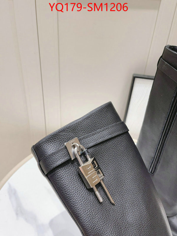 Women Shoes-Givenchy designer high replica ID: SM1206 $: 179USD