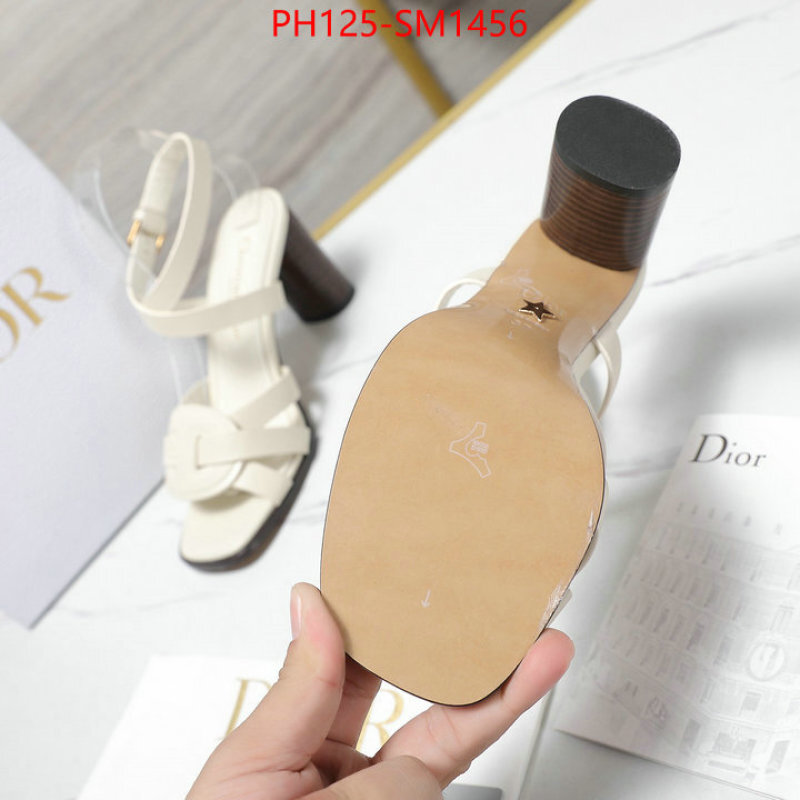 Women Shoes-Dior we curate the best ID: SM1456 $: 125USD