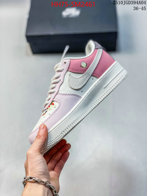 Men Shoes-Nike how quality ID: SM2461 $: 75USD