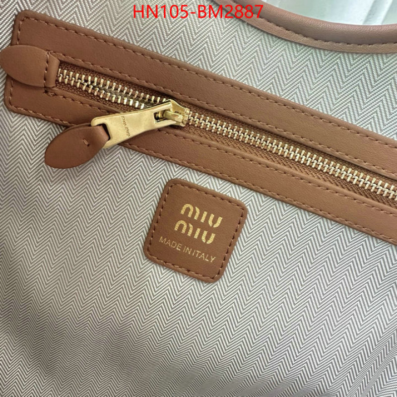 Miu Miu Bags(4A)-Handbag- designer ID: BM2887 $: 105USD,