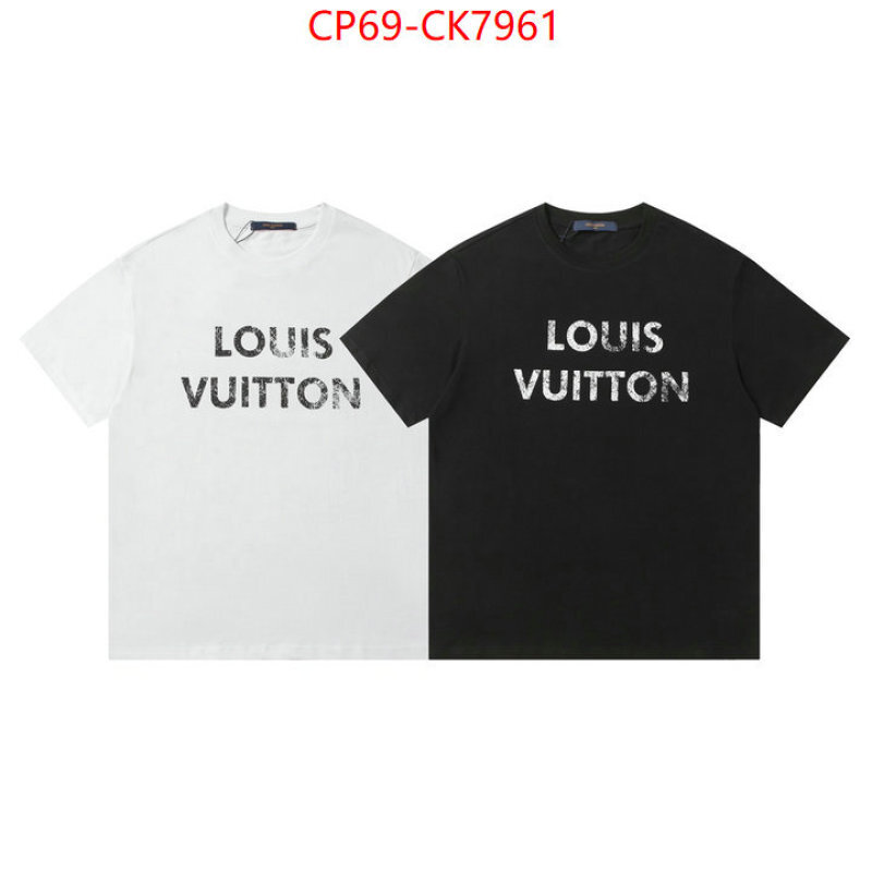 Clothing-LV 1:1 ID: CK7961 $: 69USD