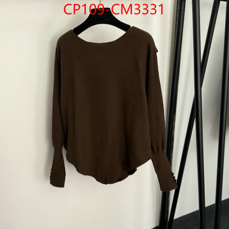 Clothing-Loewe sale outlet online ID: CM3331 $: 109USD-shoes yupoo Clothing-Loewe sale outlet online ID: CM3331 $: 109USD