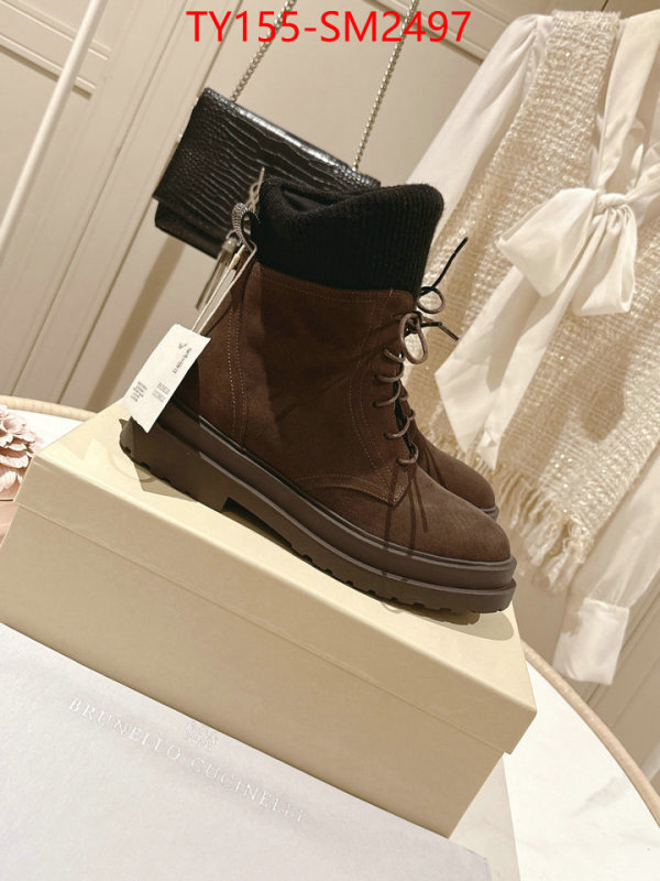 Women Shoes-Brunello cucinelli shop cheap high quality 1:1 replica ID: SM2497 $: 155USD