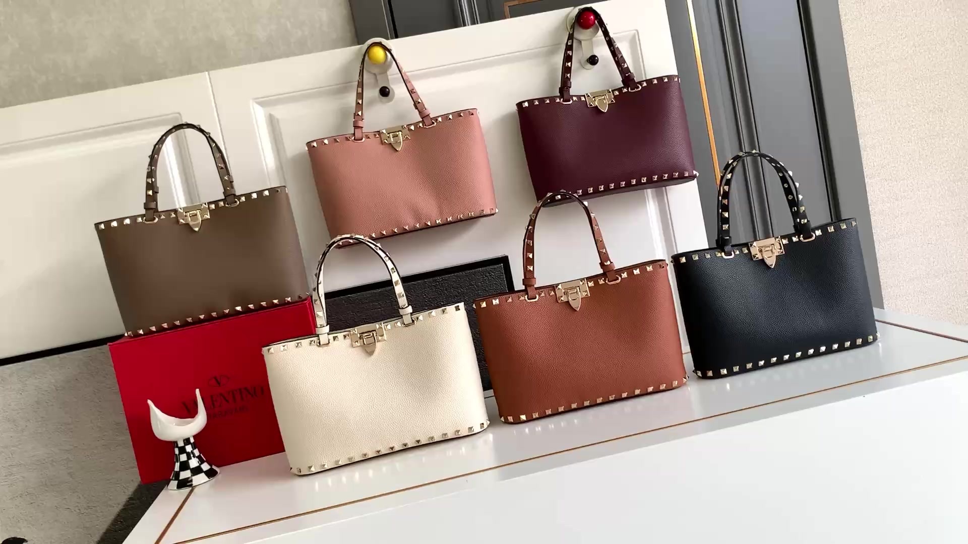 Valentino Bags(4A)-Handbag- exclusive cheap ID: BM2904 $: 99USD,