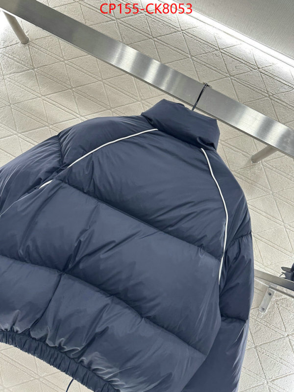 Down jacket Women-Miu Miu aaaaa class replica ID: CK8053 $: 155USD