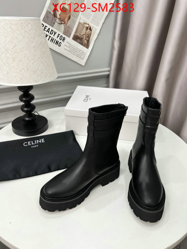 Women Shoes-Boots best replica ID: SM2583 $: 129USD