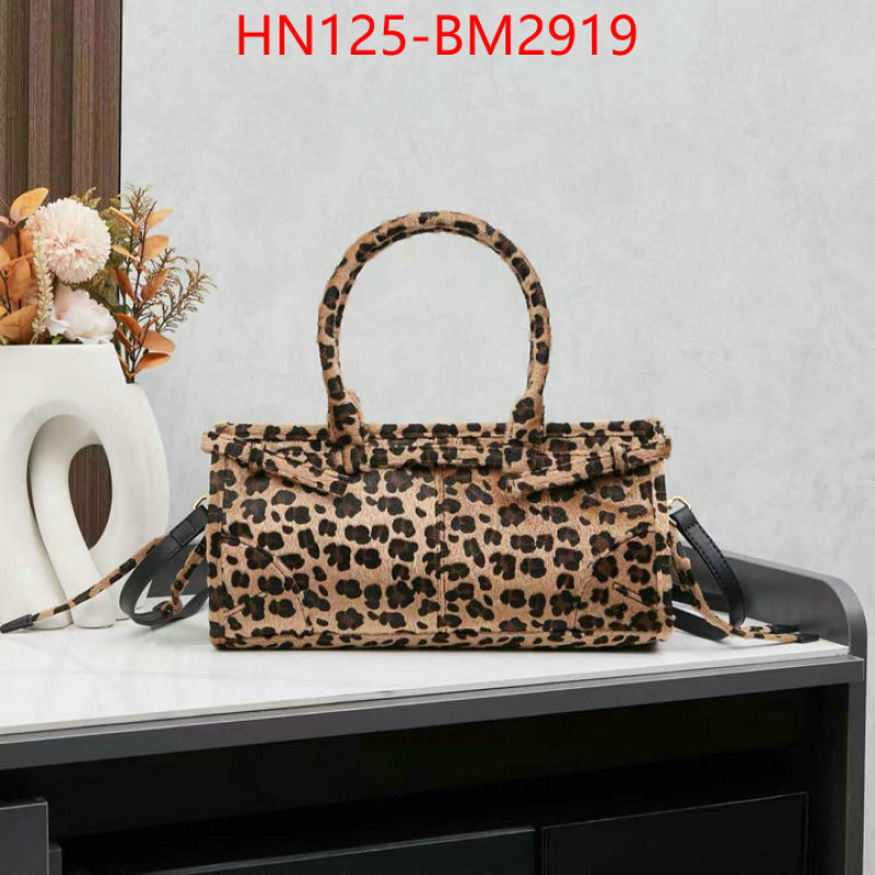 Prada Bags(4A)-Crossbody- buy cheap ID: BM2919 $: 125USD,