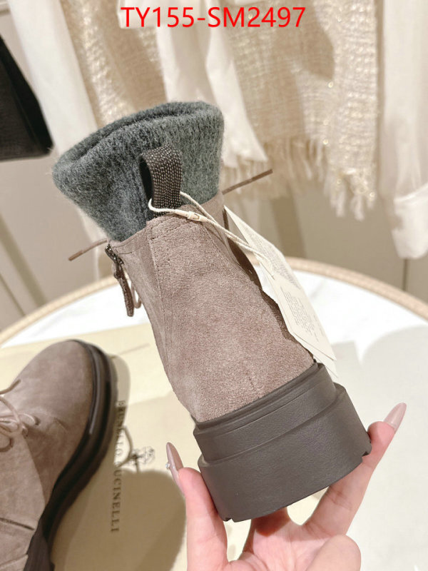 Women Shoes-Brunello cucinelli shop cheap high quality 1:1 replica ID: SM2497 $: 155USD