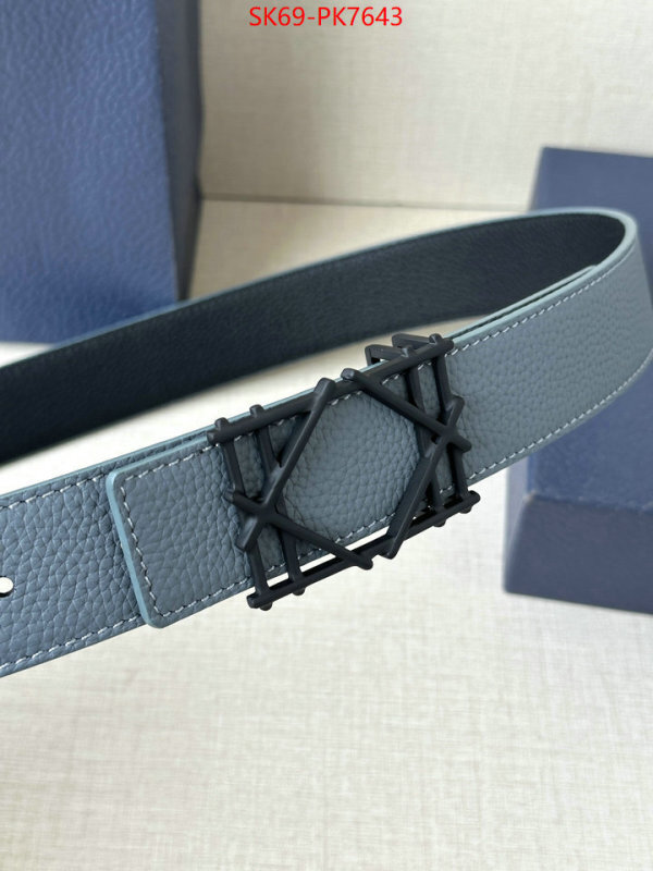 Belts-Dior replica 1:1 ID: PK7643 $: 69USD